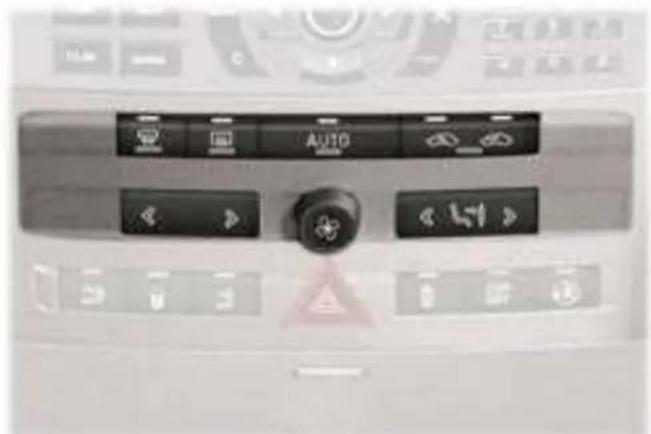 PEUGEOT 407 (2005) - ABTOMATNUECKNI KOHINUCNOHEP BO3DyXA (ODHO3OHHbI) - 1