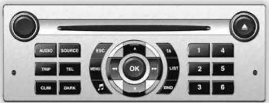 PEUGEOT 407 (2005) - Bb6opra3bka coo6eHn - 1