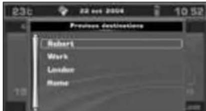 PEUGEOT 407 (2005) - Bb6op odHoro n3 nocneHnx nyHKTOB Ha3haueHH - 2