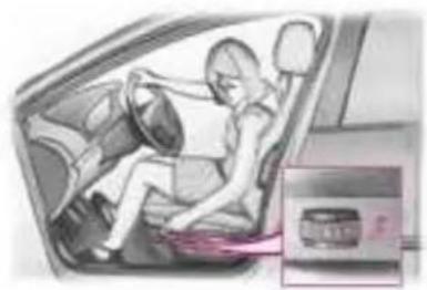 PEUGEOT 407 (2005) - 42-ObopyuObaHne caIIOHOB:PEK0407 (ceHaN) n PEKO 407 SW - 2