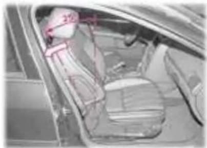 PEUGEOT 407 (2005) - - 06opyuobAHne caHOna IEXKO 407 (ceHaH) - 1