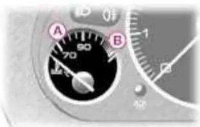PEUGEOT 407 (2005) - Yetbipex- mnn wecntcTynenatay Kopobka nepeaay CnHann3aTopbl "Manual" ("Pyuhoe ynpabneHne AKI") - 2
