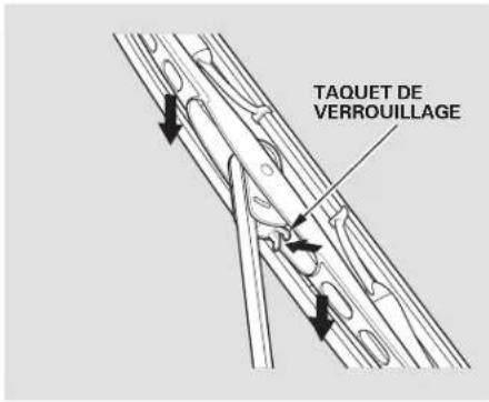 Honda Civic Hatchback (2005) - Balais d'essuie-glace - 2