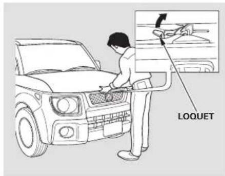 Honda Element (2003) - Dans la station-service - 2