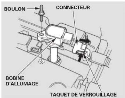 Honda Element (2003) - Bougies d'allumage - 2