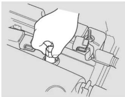 Honda Element (2003) - Bougies d'allumage - 3