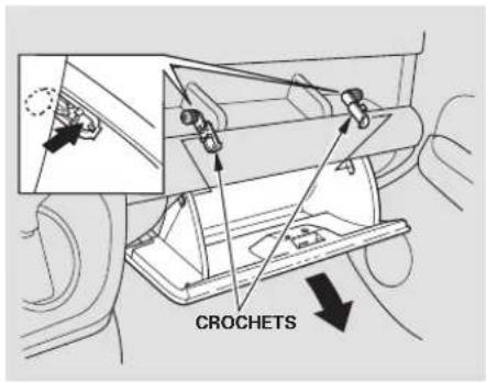 Honda Element (2003) - Filtre contre la poussière et le pollen - 1