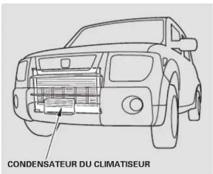 Honda Element (2003) - REMARQUE - 1