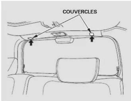 Honda Element (2003) - Protection des enfants - 1