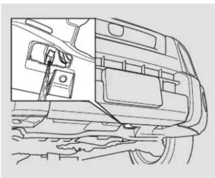 Honda Element (2003) - Remplacement du liquide de refroidissement du moteur - 2