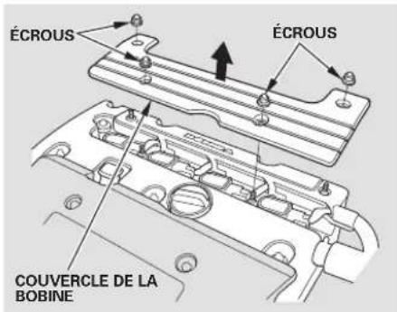 Honda Element (2003) - Bougies d'allumage - 1