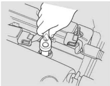 Honda Element (2003) - Bougies d'allumage - 4