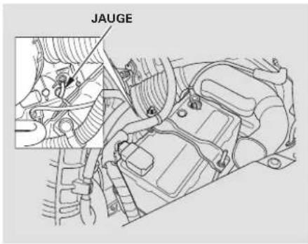 Honda Element (2003) - Boite de vitesses automatique - 1