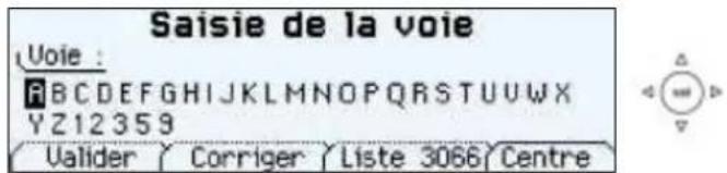 PEUGEOT 206 CC (2002) - Saisie d'une nouvelle destination - 2
