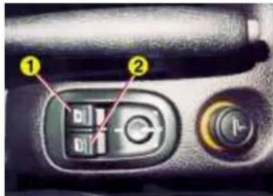 PEUGEOT 206 CC (2002) - Fonctionnement automatique - 1