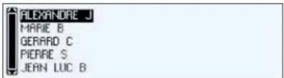 PEUGEOT 206 CC (2002) - Choix d'une destination archivée - 3