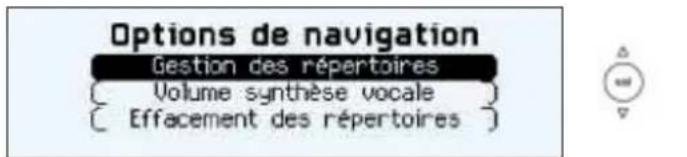 PEUGEOT 206 CC (2002) - Options de navigation - 1