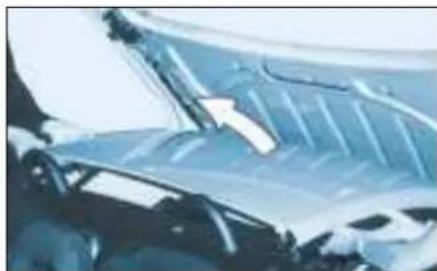 PEUGEOT 206 CC (2002) - LES INFORMATIONSPRATIQUES - 5