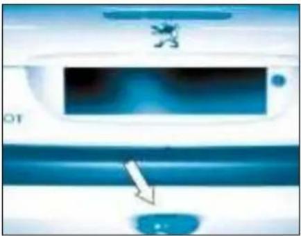 PEUGEOT 206 CC (2002) - LES INFORMATIONS PRATIQUES - 1