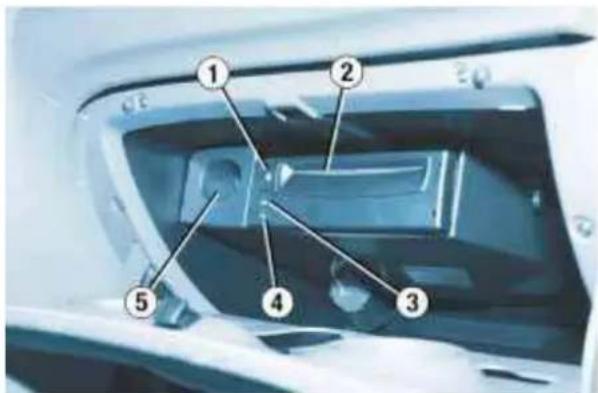 PEUGEOT 206 CC (2002) - Le calculateur - 1