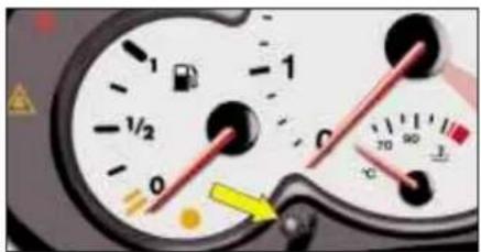 PEUGEOT 206 CC (2002) - Rheostat déclairage - 1