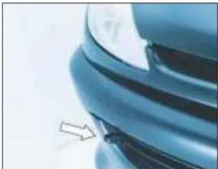 PEUGEOT 206 CC (2002) - REMORQUER VOTRE VEHICULE - 1
