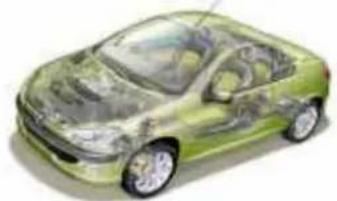 PEUGEOT 206 CC (2002) - VOTRE 206Coup D'CEIL - 1