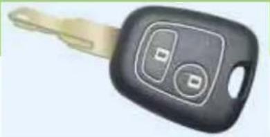 PEUGEOT 206 CC (2002) - Neutralisation - 1