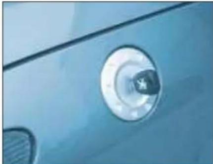 PEUGEOT 206 CC (2002) - Pour fermer - 1