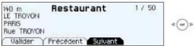 PEUGEOT 206 CC (2002) - Choix d'un service - 5