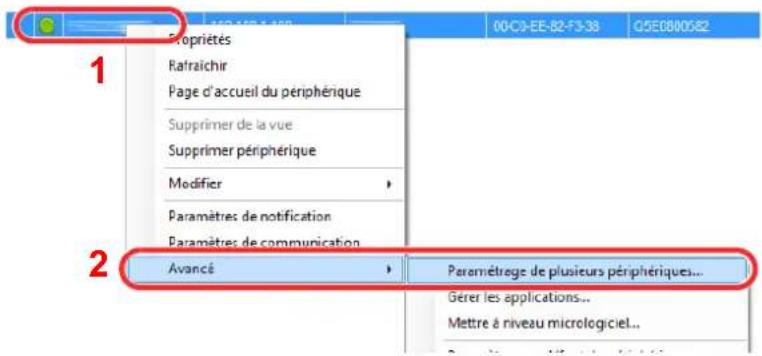 KYOCERA TASKalfa 2552ci - Sauvegarde des données du carnet d'adresses sur l'ordinateur - 1