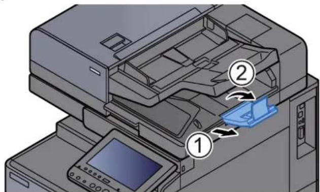 KYOCERA TASKalfa 2552ci - IMPORTANT - 2