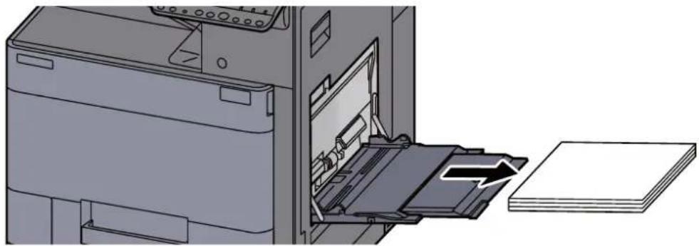 KYOCERA TASKalfa 2552ci - ATTENTION - 2