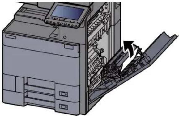 KYOCERA TASKalfa 2552ci - Retirer le papier coincé. - 3