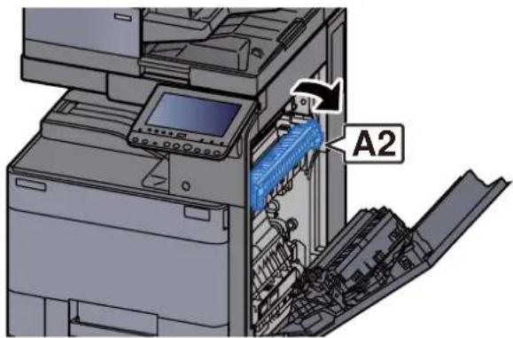 KYOCERA TASKalfa 2552ci - ATTENTION - 7