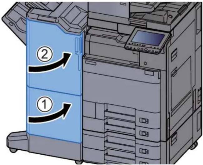 KYOCERA TASKalfa 2552ci - ATTENTION - 9