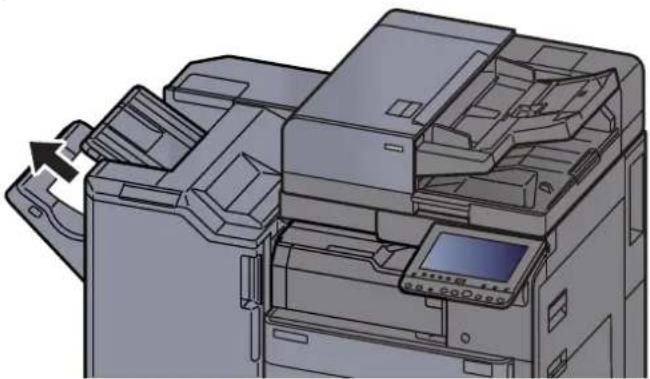 KYOCERA TASKalfa 2552ci - ATTENTION - 1