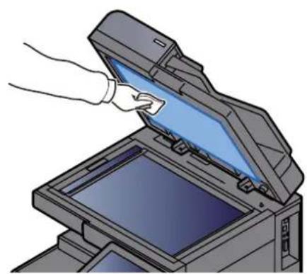 KYOCERA TASKalfa 2552ci - Nbre copies/impress. - 1