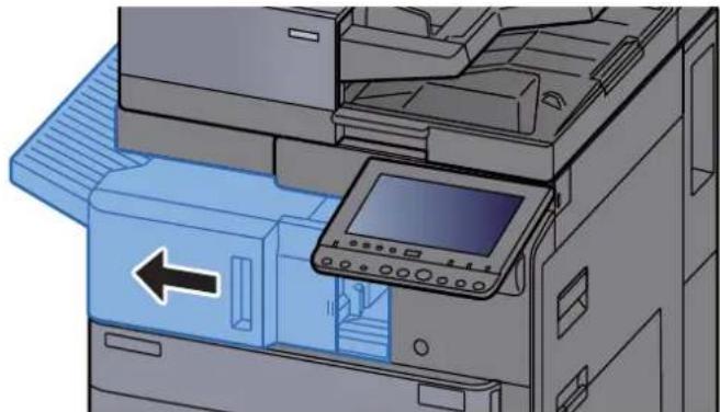 KYOCERA TASKalfa 2552ci - REMARQUE - 1