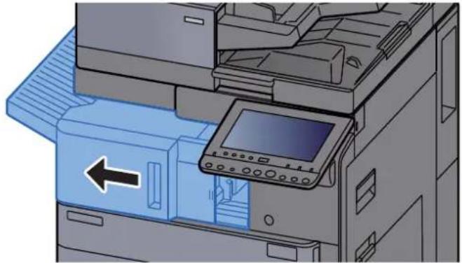 KYOCERA TASKalfa 2552ci - Module de finition interne - 1