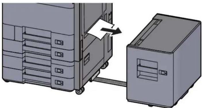KYOCERA TASKalfa 2552ci - ATTENTION - 2