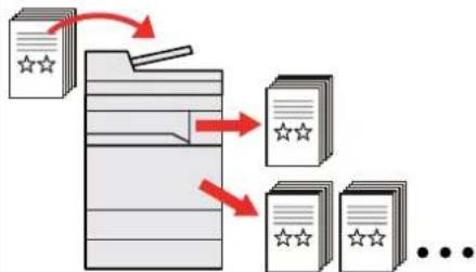 KYOCERA TASKalfa 2552ci - Optimiser le flux de travail au bureau - 3