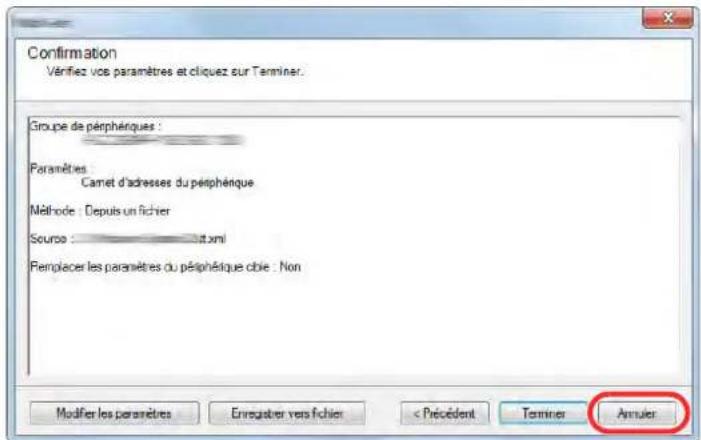 KYOCERA TASKalfa 2552ci - REMARQUE - 2