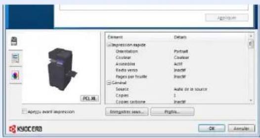 KYOCERA TASKalfa 2552ci - REMARQUE - 1