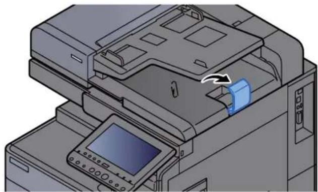KYOCERA TASKalfa 2552ci - REMARQUE - 1