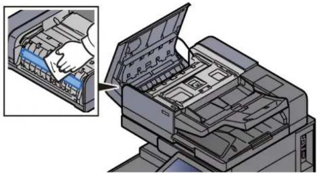 KYOCERA TASKalfa 2552ci - Nbre copies/impress. - 2