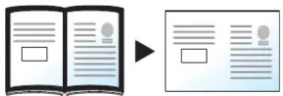 KYOCERA TASKalfa 2552ci - Effac. bord. livre - 1