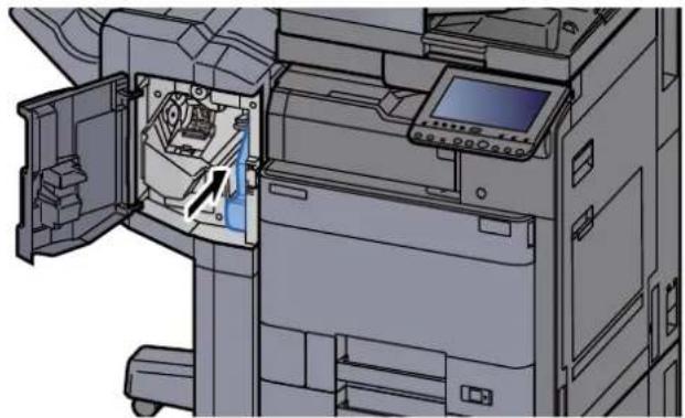 KYOCERA TASKalfa 2552ci - Module de finition 1000 feuilles - 4