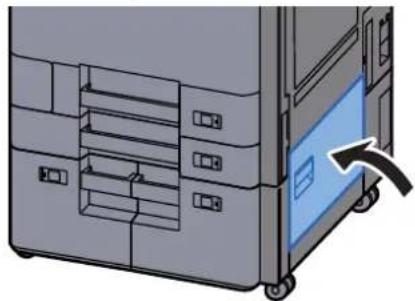 KYOCERA TASKalfa 2552ci - ATTENTION - 10