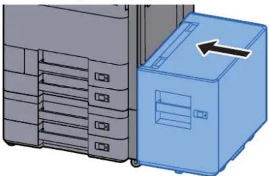 KYOCERA TASKalfa 2552ci - ATTENTION - 5